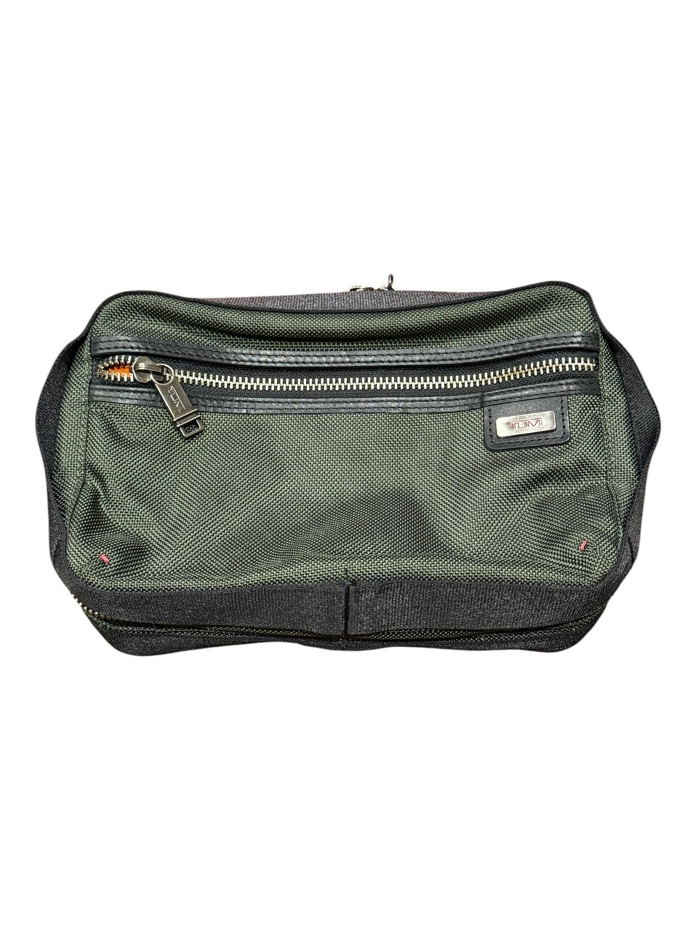Tumi Alpha Bravo Riley Kit Olive